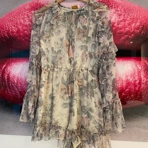 Zimmerman jumpsuit size s